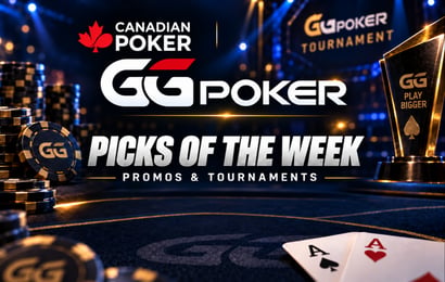 GGPoker Poker Tournaments