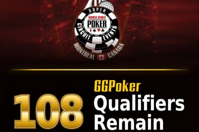 GGPoker Qualifiers