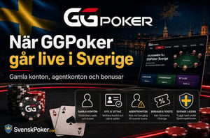 GGPoker Sverige