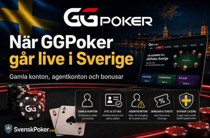 GGPoker Sverige