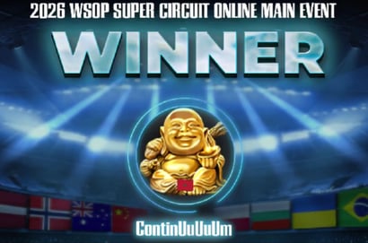 GGPoker WSOP Super Circuit Main Event