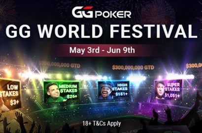 GGPoker World Festival