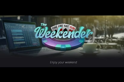 GGPoker’s The Weekender