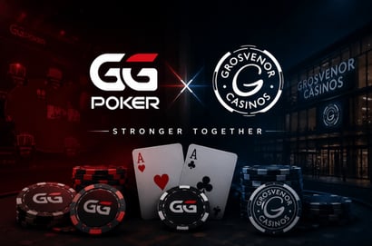 GGpoker x Grosvenor