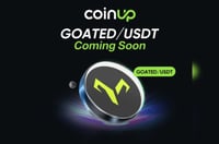 $GOATED Token