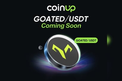 $GOATED Token