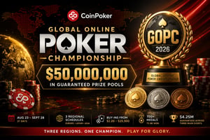GOCP Global Online Poker Championship