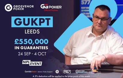 GUKPT Leeds 2026