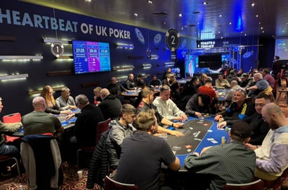 GUKPT Manchester 2026