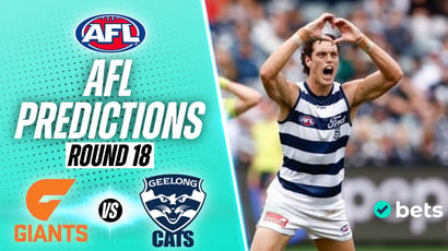 GWS GIANTS vs Geelong Cats