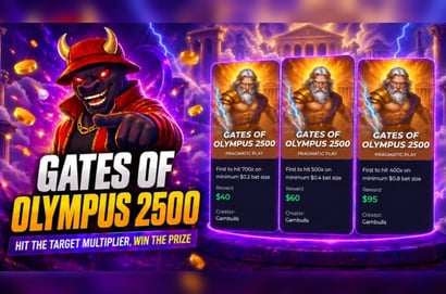 Gambulls Gates of Olympus
