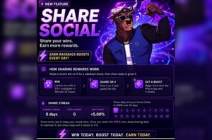 Gambulls Social Share