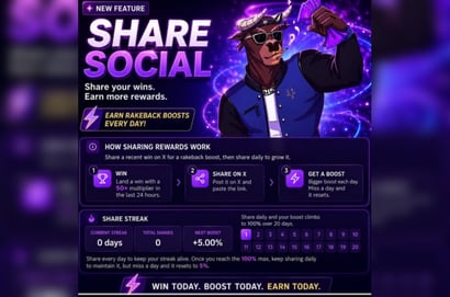 Gambulls Social Share