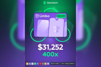 Gamdom Big Win