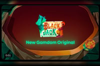 Gamdom Blackjack