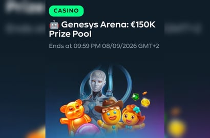 Gamdom Genesys Arena