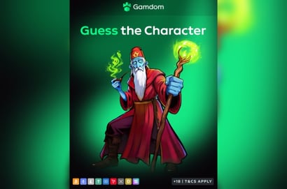 Gamdom Giveaway