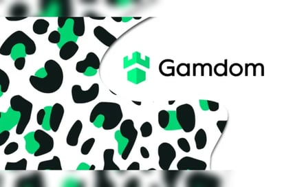 Gamdom Logo