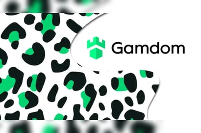 Gamdom Logo