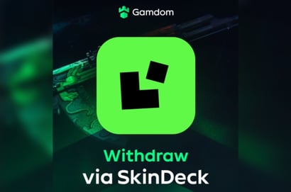 Gamdom SkinDeck