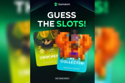 Gamdom Slot Promo