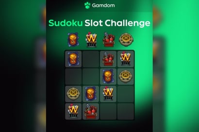 Gamdom Sudoku Challenge
