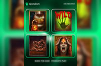 Gamdom X Promo Game