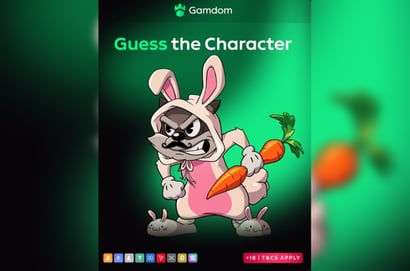 Gamdom X.com Promo