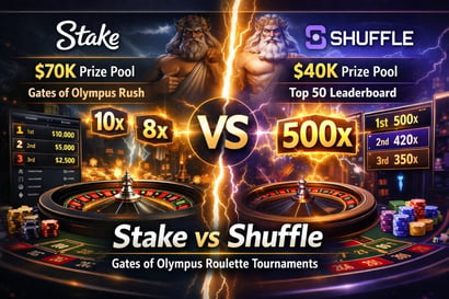 Gates of Olympus Roulette Promotions
