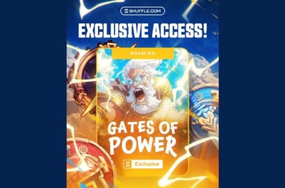 Gates of Power at Shuffle