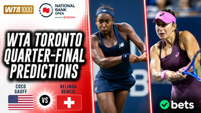 Gauff Bencic