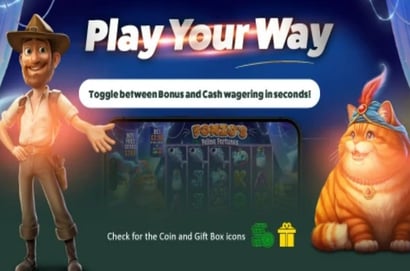 Gbets Bonus & Cash