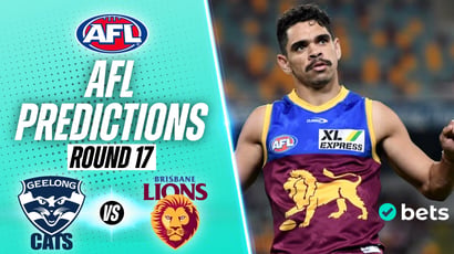 Geelong Cats vs Brisbane Lions