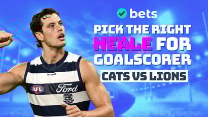Geelong Cats vs Brisbane Lions AFL Tips - Geelong to be too good in battle of heavyweights