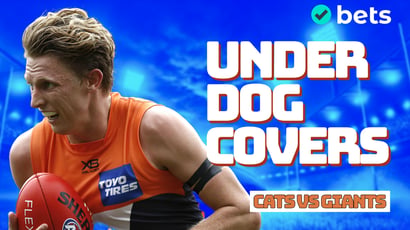 Geelong Cats vs GWS Giants
