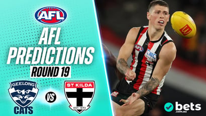 Geelong Cats vs St Kilda Saints