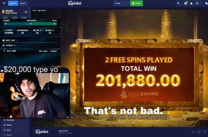 Generational Rainbet Run