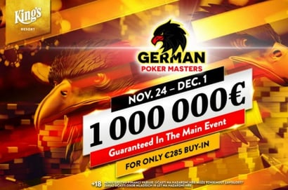 German Poker Masters 2025
