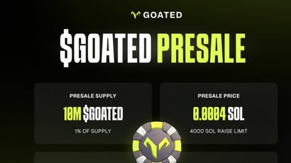 Goated