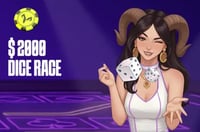 Goated 2K Daily Dice Race