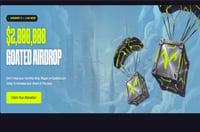 Goated Airdrop 2
