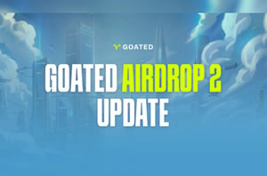 Goated Airdrop 2