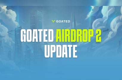 Goated Airdrop 2