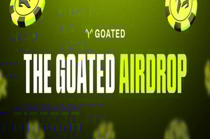 Goated Airdrop Program
