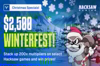 Goated Casino Hacksaw Gaming Promo