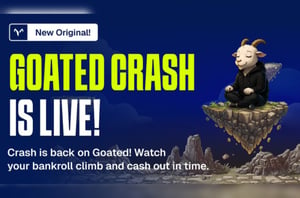 Goated Crash
