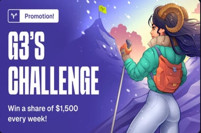 Goated G3’s Challenge