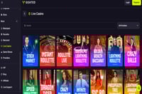 Goated Live Casino