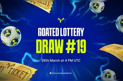 Goated Lottery 19