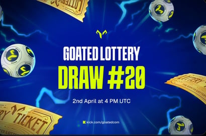 Goated Lottery 20
